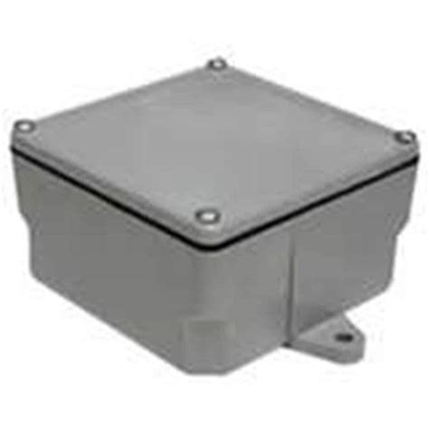 26 cu in 4x4x2 fiberglass junction box|cantex 4x4 junction box.